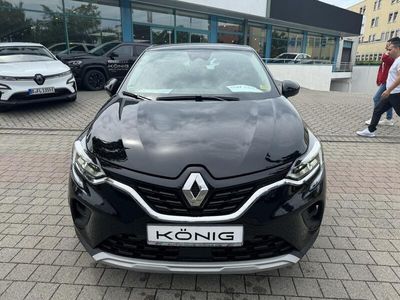 gebraucht Renault Captur II EVOLUTION TCe 140 Automatik