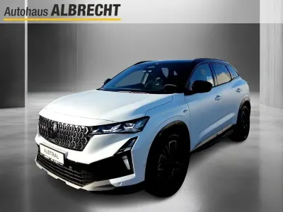 Gebraucht Renault Austral Esprit Alpine 148 PS (108 kW) 2026 Qpb + black pearlschwarz meta SUV