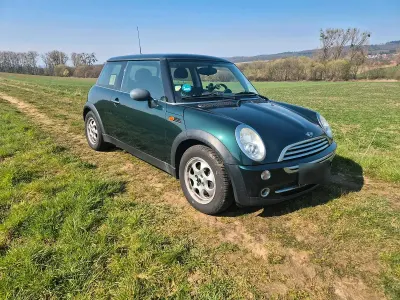 Occasion Mini Cooper 90 ch (66 kW) 2005 Vert Citadine