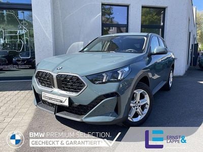 Gebraucht BMW X2 Comfort Edition 156 PS (114 kW) 2025 Cape york grün SUV