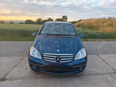 Gebraucht Mercedes A180