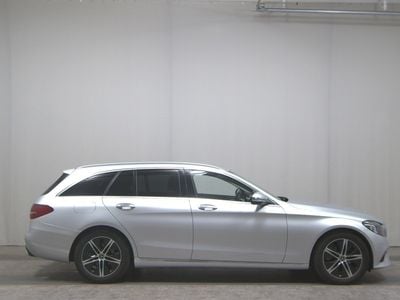 Mercedes C220