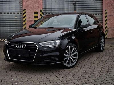 Gebraucht Audi A3 Sport 184 PS (135 kW) 2019 Schwarz Limousine