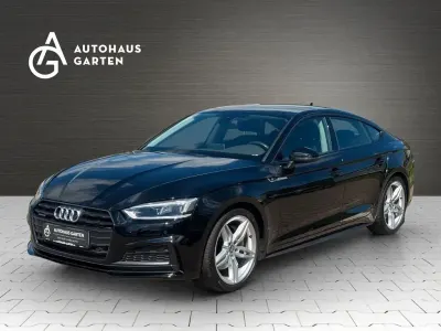 Używany Audi A5 Sportback