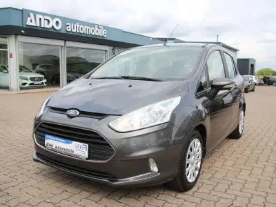 Używany Ford B-MAX Trend 101 KM (74 kW) 2016 Szary Minivan