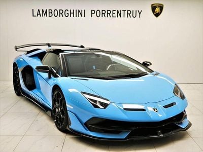Gebraucht Lamborghini Aventador 770 PS (566 kW) 2023 Cabrio