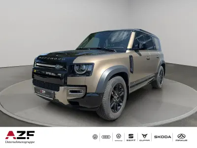 Gebraucht Land Rover Defender 400 PS (294 kW) 2020 Gondwana stone SUV