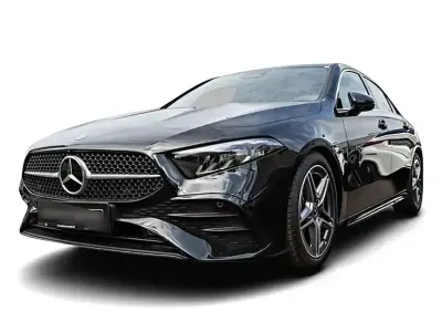 Gebraucht Mercedes A180 AMG 2025 Schwarz Limousine