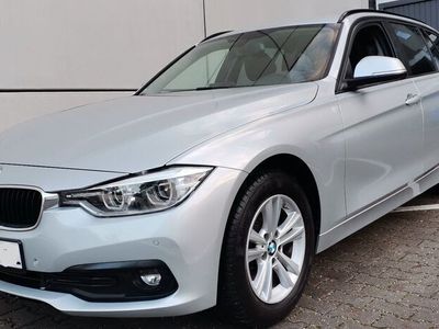 gebraucht BMW 320 d Touring Automatic