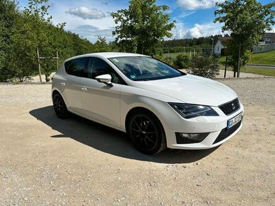 gebraucht Seat Leon FR 1.4 TSI - EZ 2016