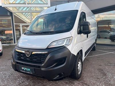 Gebraucht Opel Movano 165 PS (121 kW) 2024 Weiß