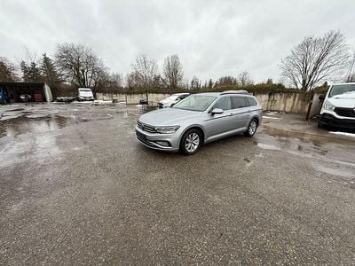 Gebraucht VW Passat Business 122 PS (89 kW) 2020 Silber Kombi