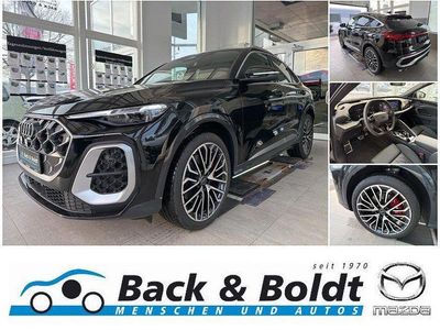 Gebraucht Audi SQ5 Sportback Sport 367 PS (269 kW) 2025 Schwarz SUV