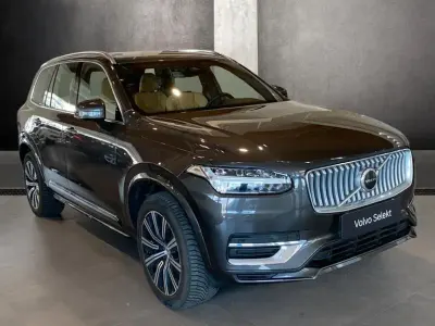 Gebraucht Volvo XC90 Plus 235 PS (172 kW) 2024 Grau SUV