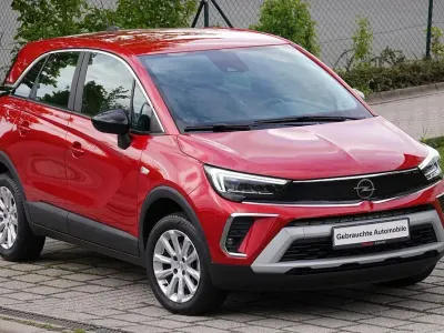 Gebraucht Opel Crossland