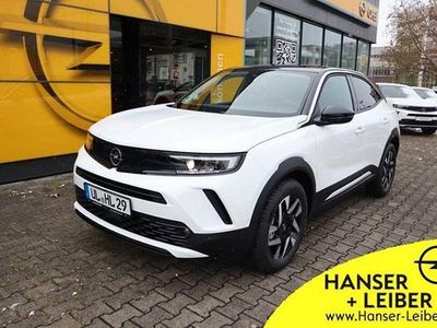 Gebraucht Opel Mokka Elegance 136 PS (100 kW) 2024 Arktis weiss SUV