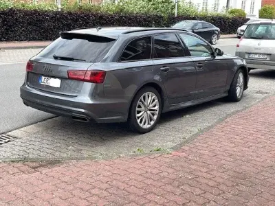 Gebraucht Audi A6 Competition 326 PS (239 kW) 2016 Grau Limousine