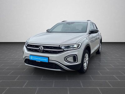 Gebraucht VW T-Roc Move 150 PS (110 kW) 2024 Ascotgrau SUV