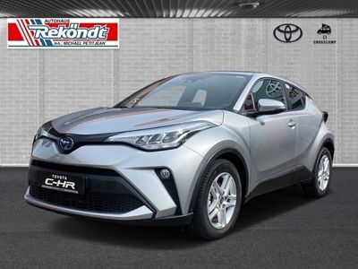 gebraucht Toyota C-HR Hybrid UPE 35.772? Business Edition 1.8 Sitzheizung Navi