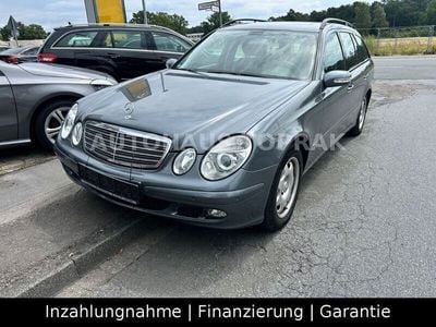 Mercedes E200