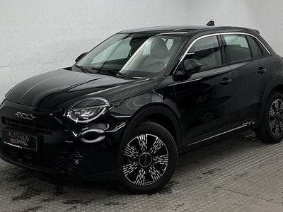 Gebraucht Fiat 600 101 PS (74 kW) 2025 Solid black SUV