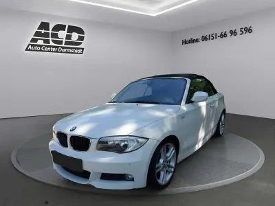 Gebraucht BMW 118 Cabriolet Performance 143 PS (105 kW) 2013 Weiß Cabrio