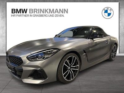Gebraucht BMW Z4 M Sport 258 PS (189 kW) 2022 Grau Cabrio