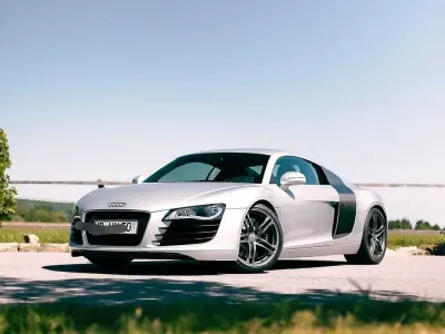 Gebraucht Audi R8 Coupé