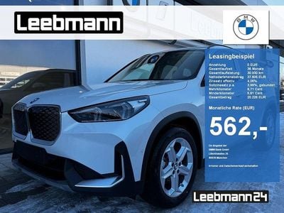 Novo BMW iX1 Sport Line 150 kW (204 HP) 2025 Branco SUV