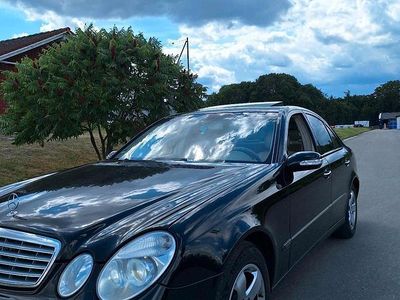 Mercedes E270
