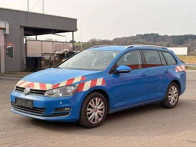 Gebraucht VW Golf VII Allstar 150 PS (110 kW) 2016 Weiß Kombi