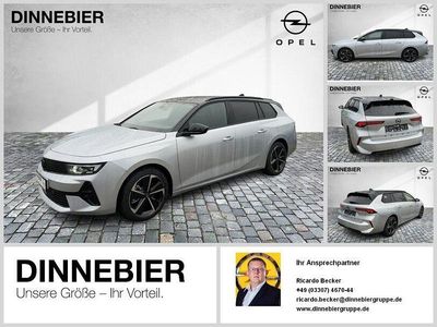 Kristall silber met Gebraucht 2024 Opel Astra GS Line Kombi | 26.889 € (Fairer Preis)