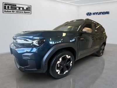 Perlmutt schwarz Neu 2025 Dacia Bigster Extreme SUV | 34.485 € (Fairer Preis)