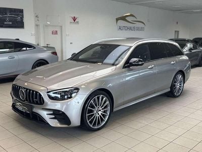 Mercedes E53 AMG