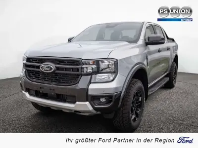 Neu Ford Ranger Tremor 205 PS (150 kW) 2025 Silber Pickup