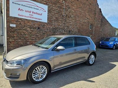 Brugt VW Golf VII Cup 140 HK (102 kW) 2014 Grå Sedan