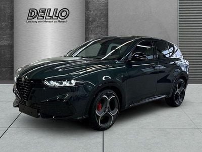 Verde monza Neu 2026 Alfa Romeo Tonale Veloce SUV | 56.274 € (Teuer)