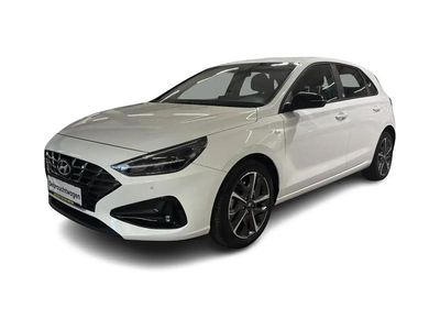 Usata Hyundai i30 Edition 30+ 160 CV (117 kW) 2022 Bianco Berlina