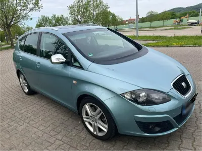 Gebraucht Seat Altea XL
