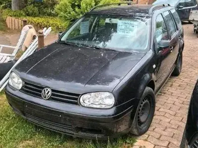 Gebraucht VW Golf IV