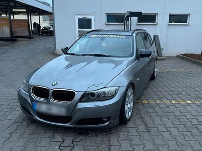 gebraucht BMW 320 E91 d Facelift