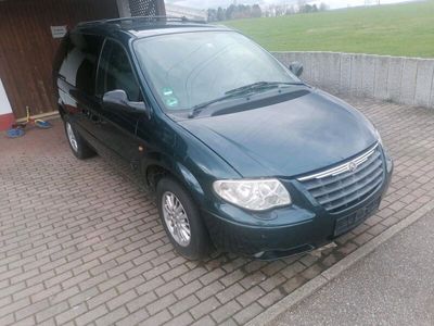 gebraucht Chrysler Voyager 2.8 crd