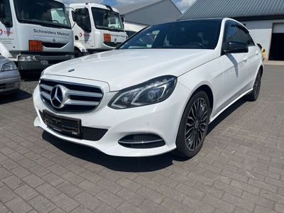 Mercedes E350