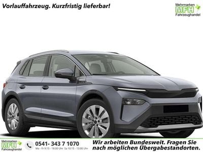 Neu Skoda Elroq Selection 139 kW (190 PS) 2026 Graphitegrau metallic SUV