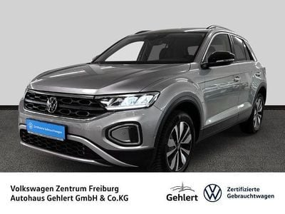 Gebraucht VW T-Roc Goal 150 PS (110 kW) 2025 Silber SUV