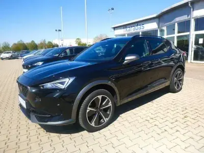 Brugt Cupra Formentor 150 HK (110 kW) 2023 Sort SUV