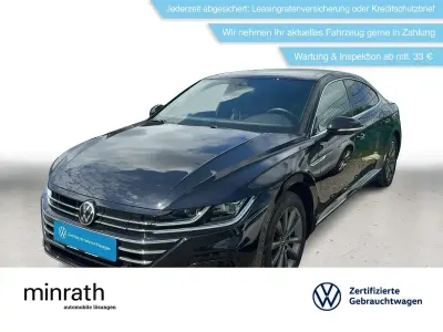 Brugt VW Arteon