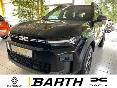 Neu Dacia Bigster Expression 140 PS (102 kW) 2026 Schwarz SUV