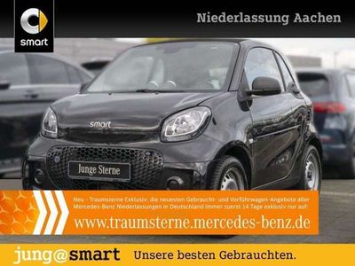 gebraucht Smart ForTwo Electric Drive EQ 60kWed cool&Audio Dig Radio Tempom Klima