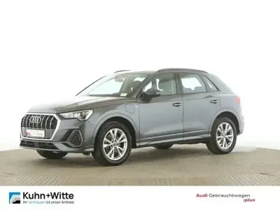 Usata Audi Q3 S-Line 245 CV (180 kW) 2022 Grigio SUV